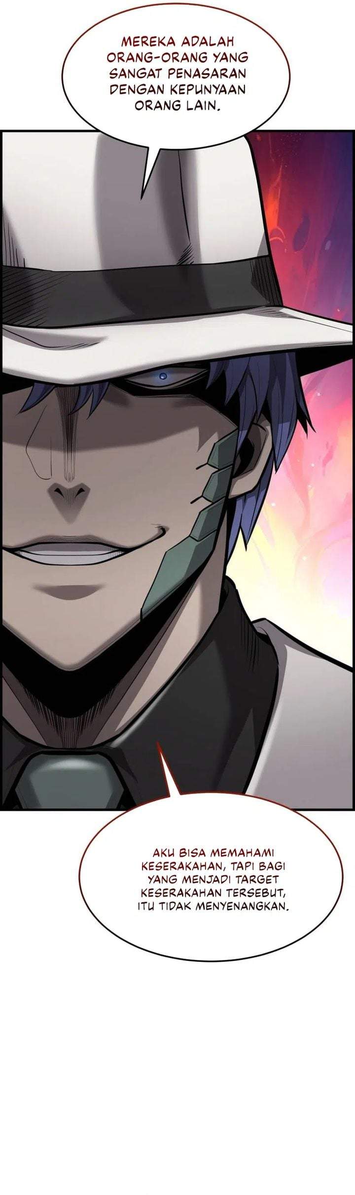 The Aged Strongest Prisoner Survives Again Today Chapter 51