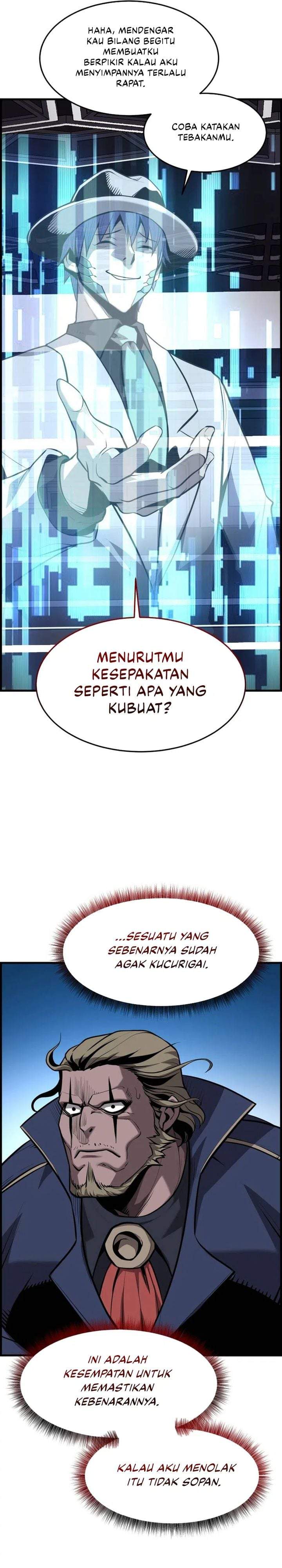 The Aged Strongest Prisoner Survives Again Today Chapter 51