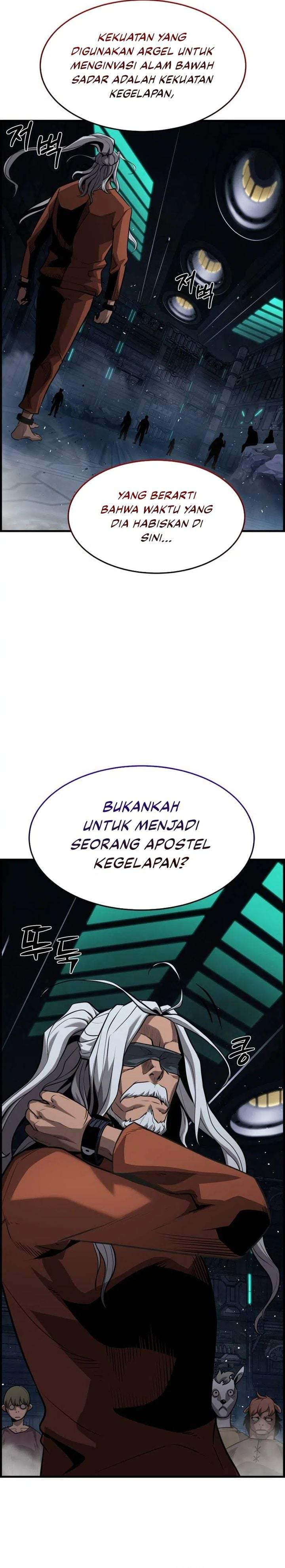 The Aged Strongest Prisoner Survives Again Today Chapter 51