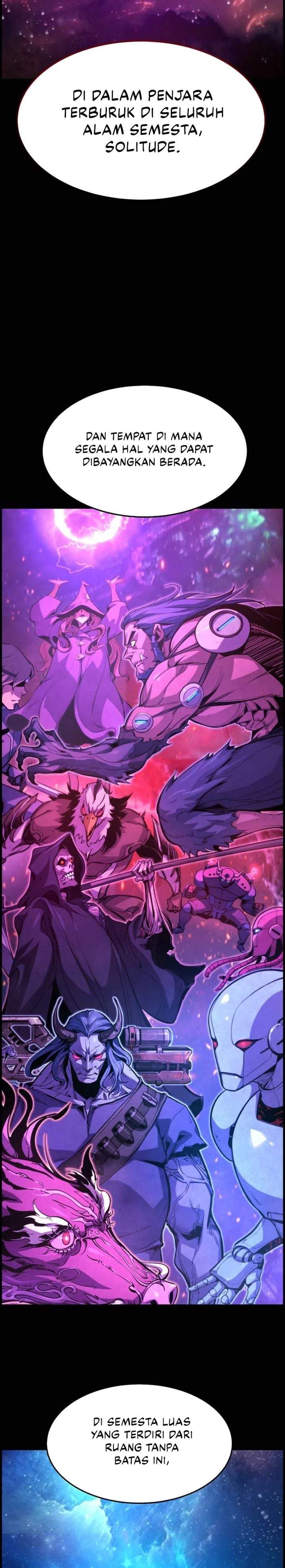 The Aged Strongest Prisoner Survives Again Today Chapter 51