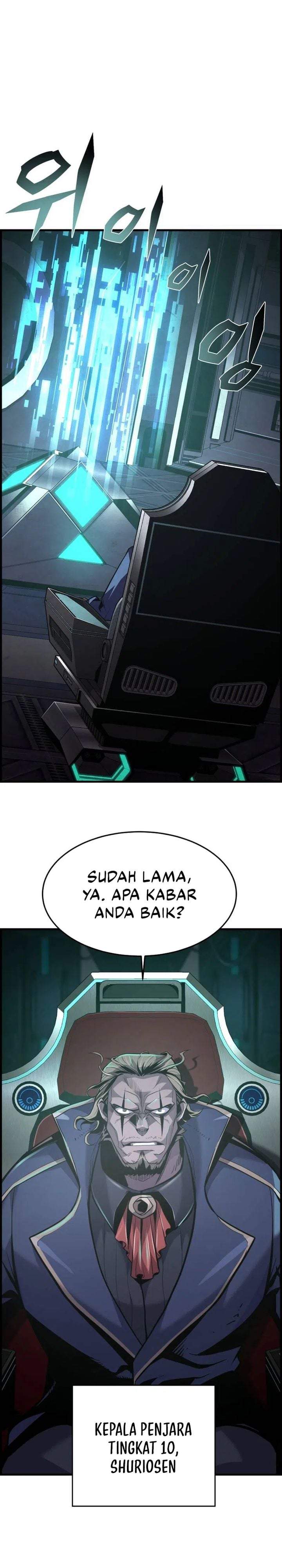 The Aged Strongest Prisoner Survives Again Today Chapter 51