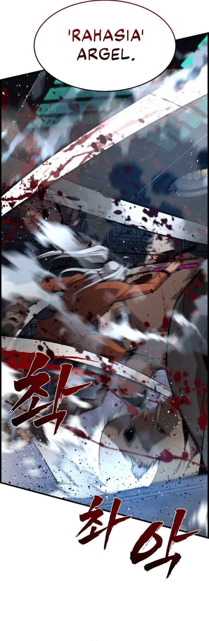 The Aged Strongest Prisoner Survives Again Today Chapter 51