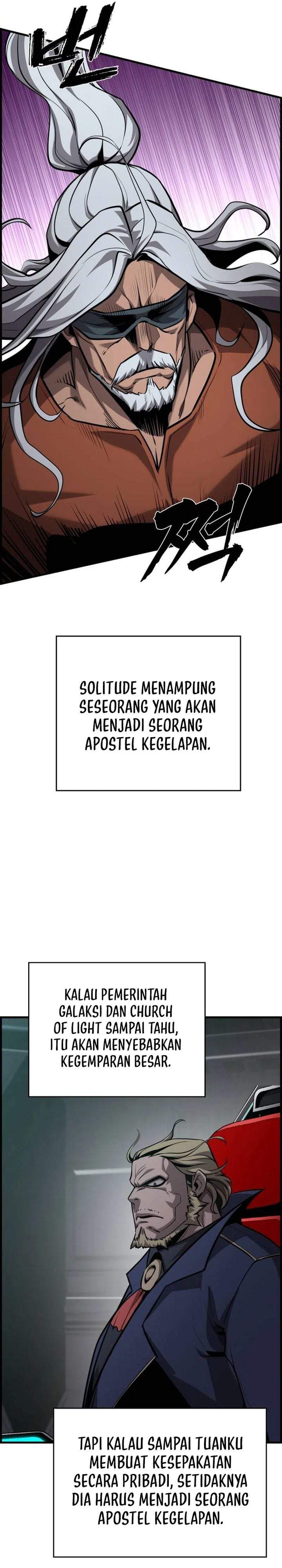 The Aged Strongest Prisoner Survives Again Today Chapter 51