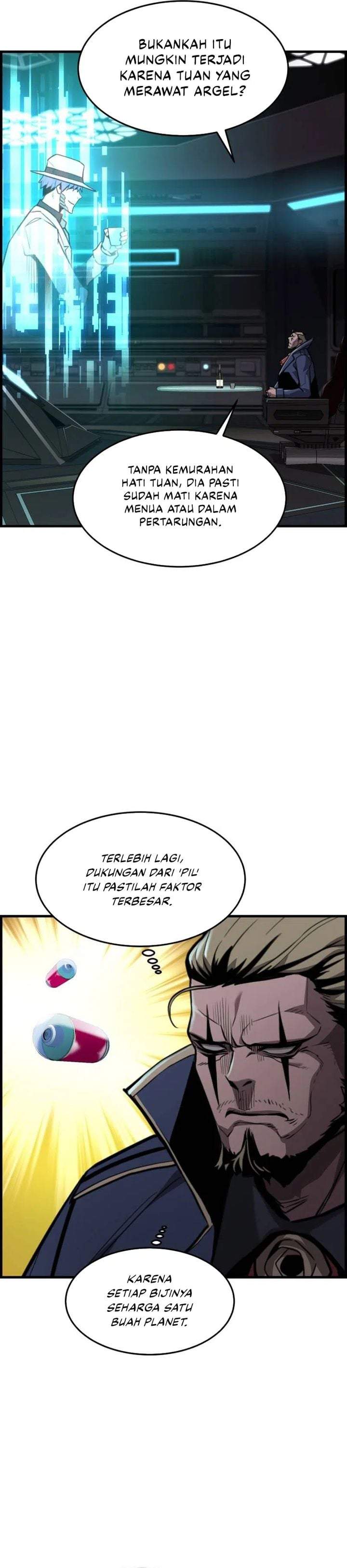 The Aged Strongest Prisoner Survives Again Today Chapter 51