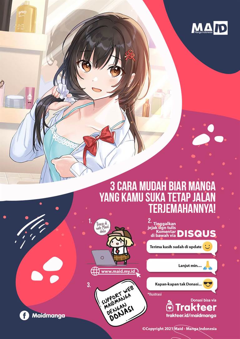 Watashi no Oshi wa Akuyaku Reijou. Chapter 57