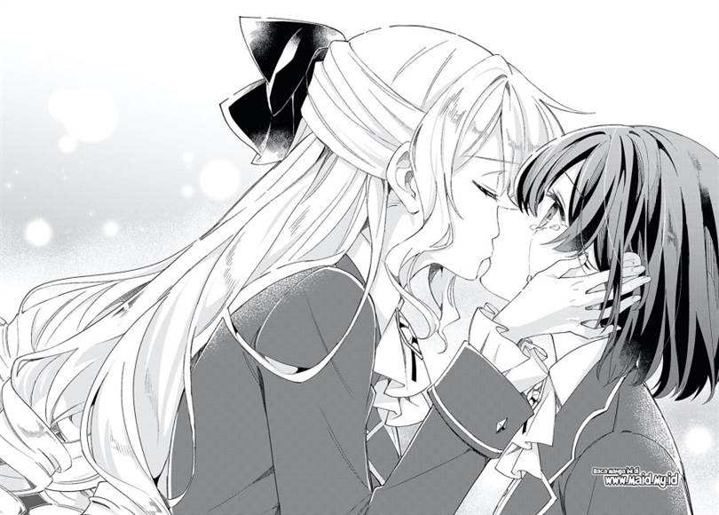 Watashi no Oshi wa Akuyaku Reijou. Chapter 58