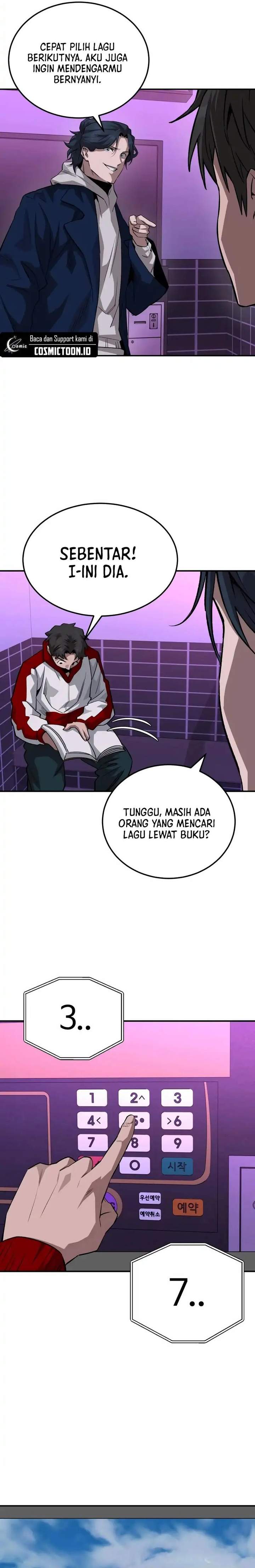 The Smiling Boxer Chapter 32
