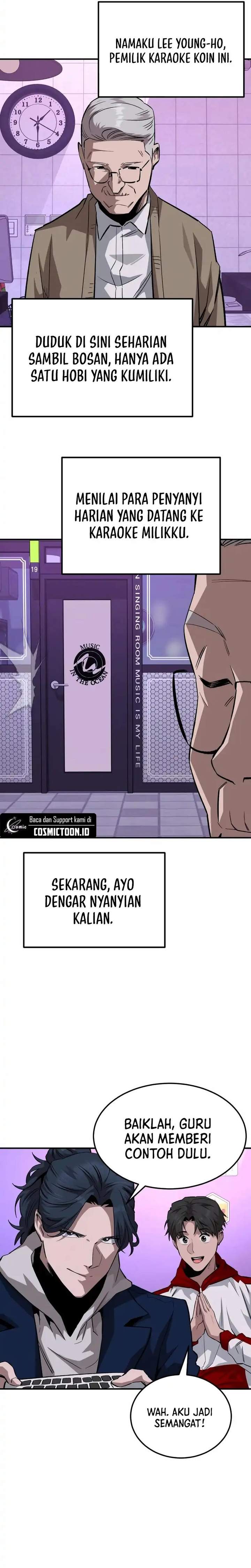 The Smiling Boxer Chapter 32