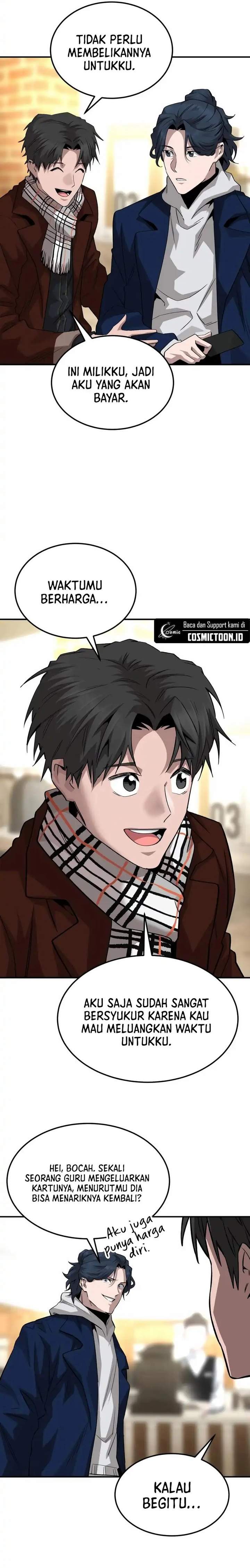 The Smiling Boxer Chapter 32