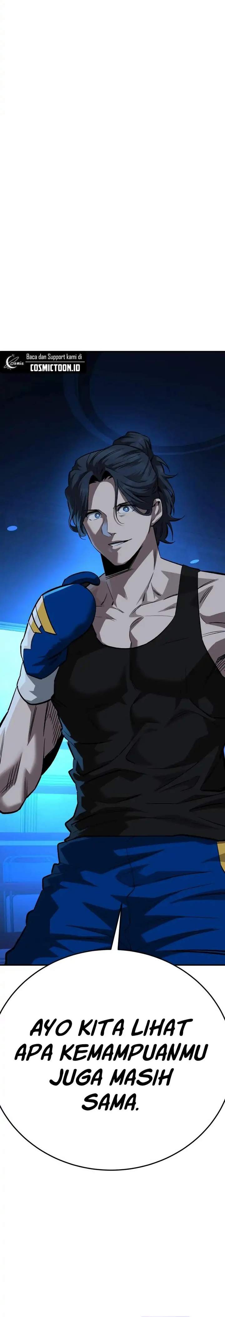 The Smiling Boxer Chapter 32