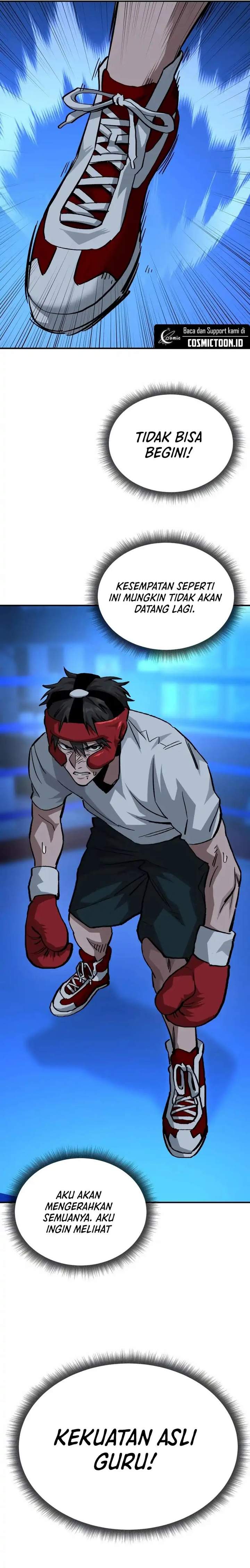 The Smiling Boxer Chapter 33