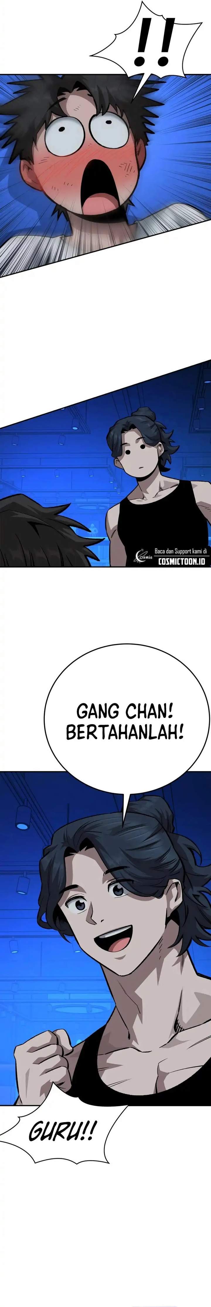 The Smiling Boxer Chapter 33