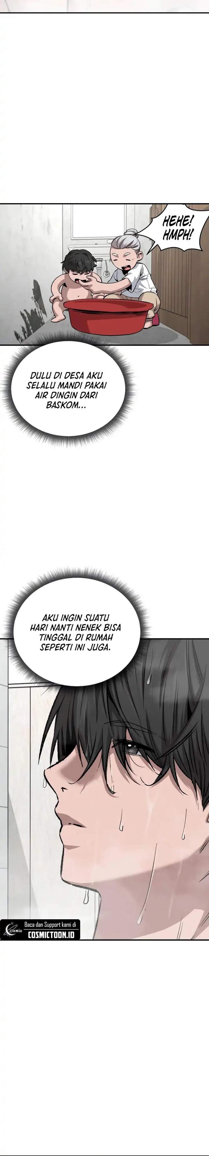 The Smiling Boxer Chapter 34
