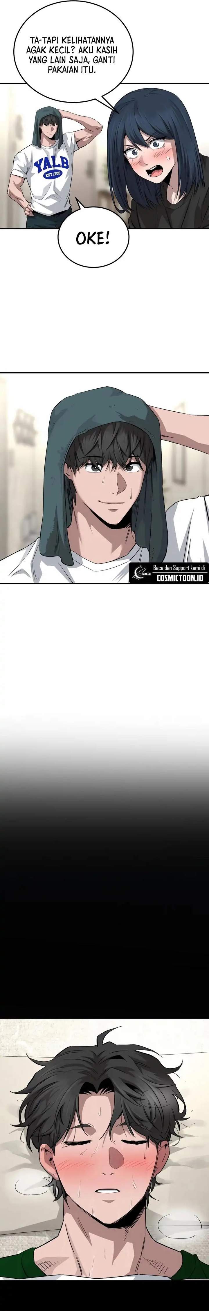 The Smiling Boxer Chapter 34