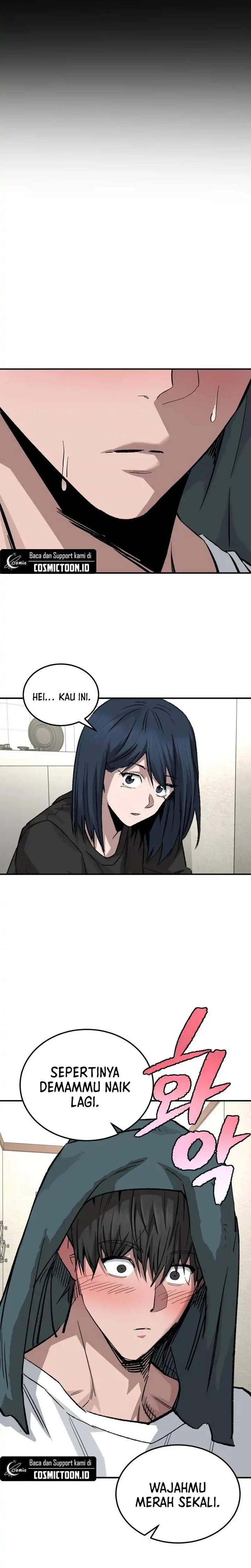 The Smiling Boxer Chapter 34