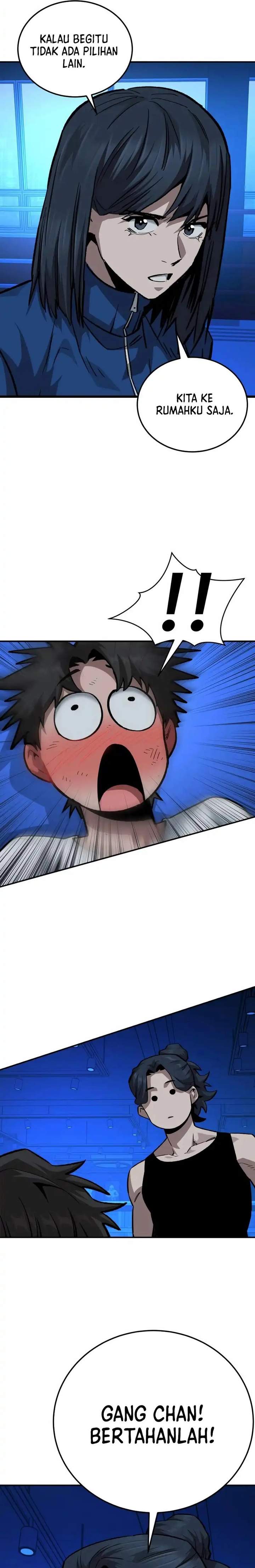 The Smiling Boxer Chapter 34