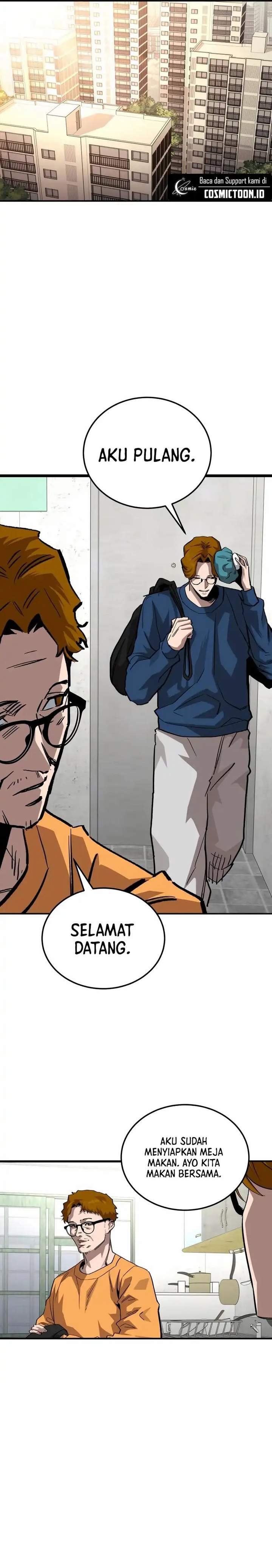The Smiling Boxer Chapter 35