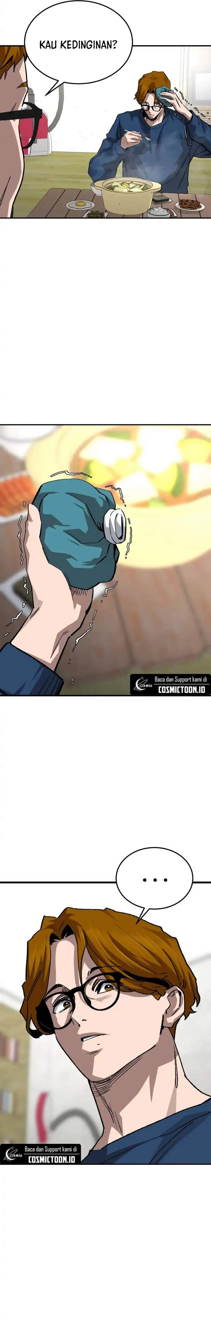 The Smiling Boxer Chapter 35