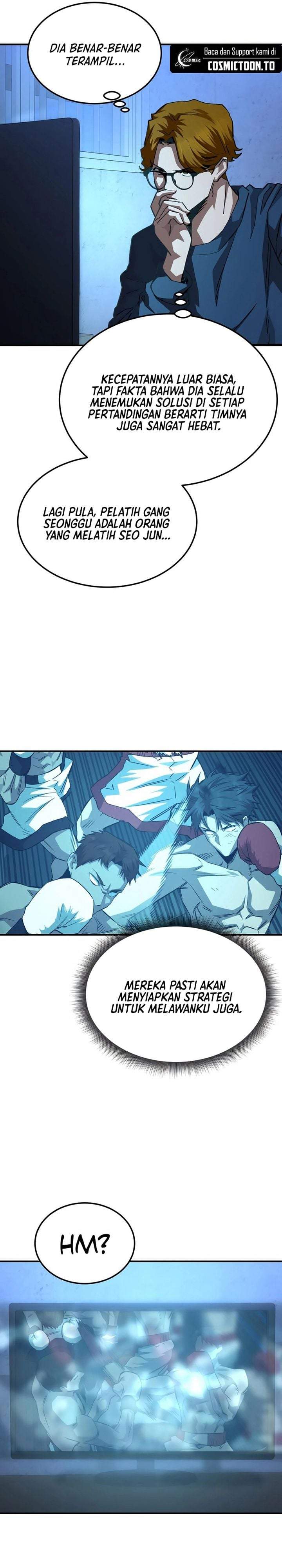 The Smiling Boxer Chapter 36