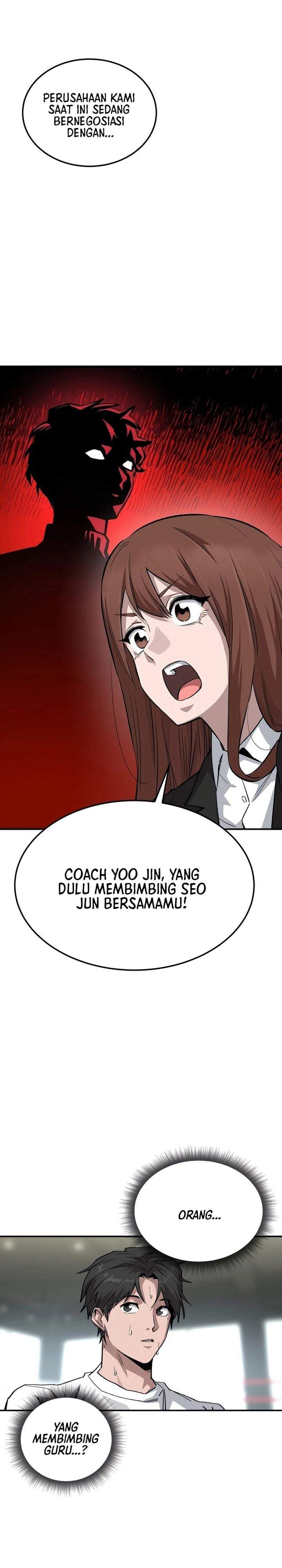 The Smiling Boxer Chapter 36