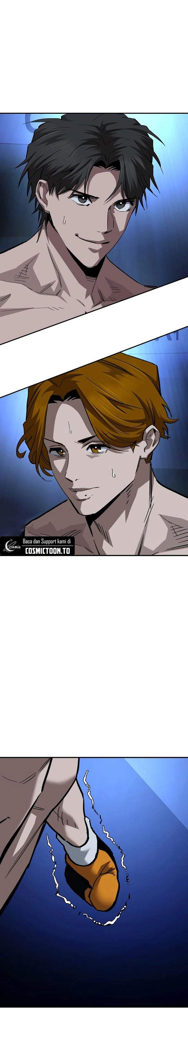 The Smiling Boxer Chapter 36