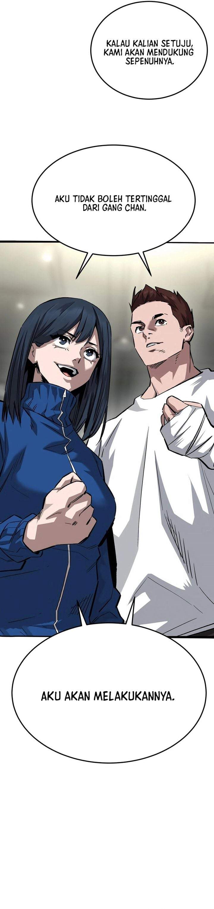 The Smiling Boxer Chapter 36
