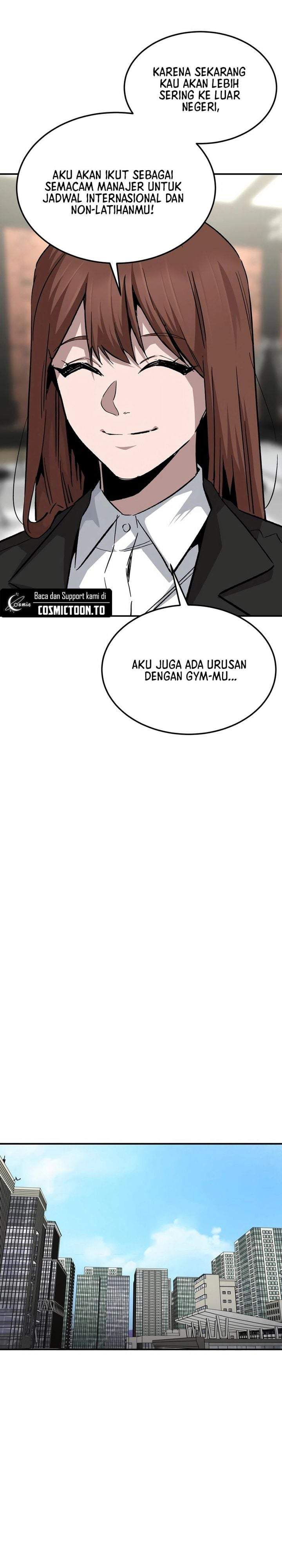 The Smiling Boxer Chapter 36