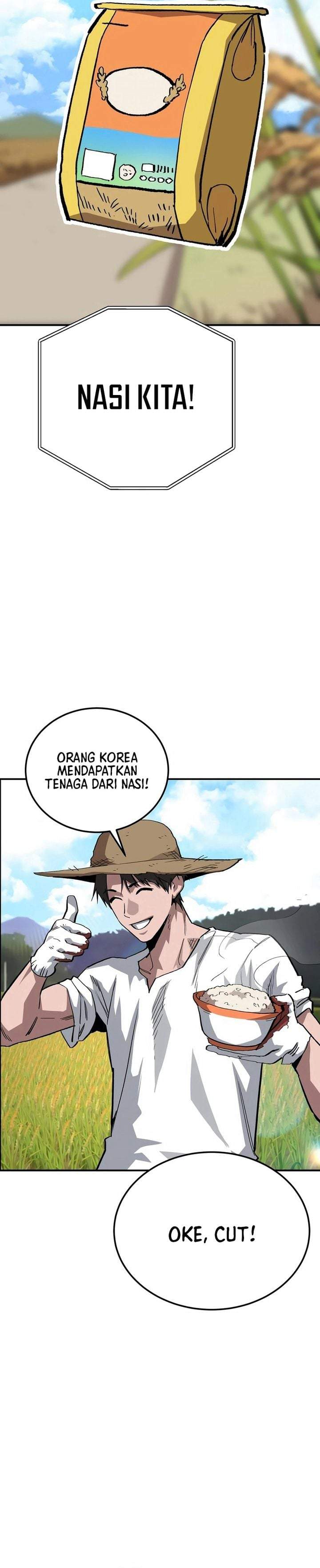 The Smiling Boxer Chapter 36