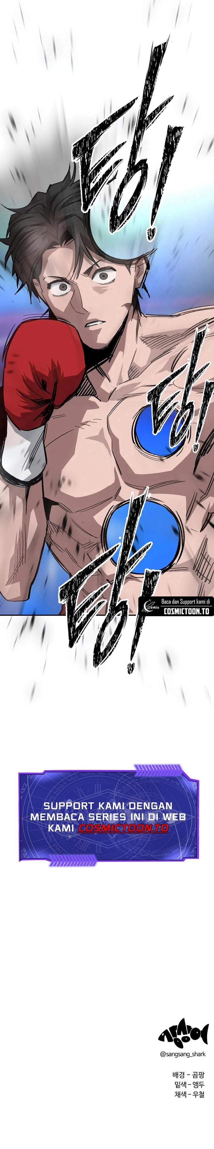 The Smiling Boxer Chapter 37