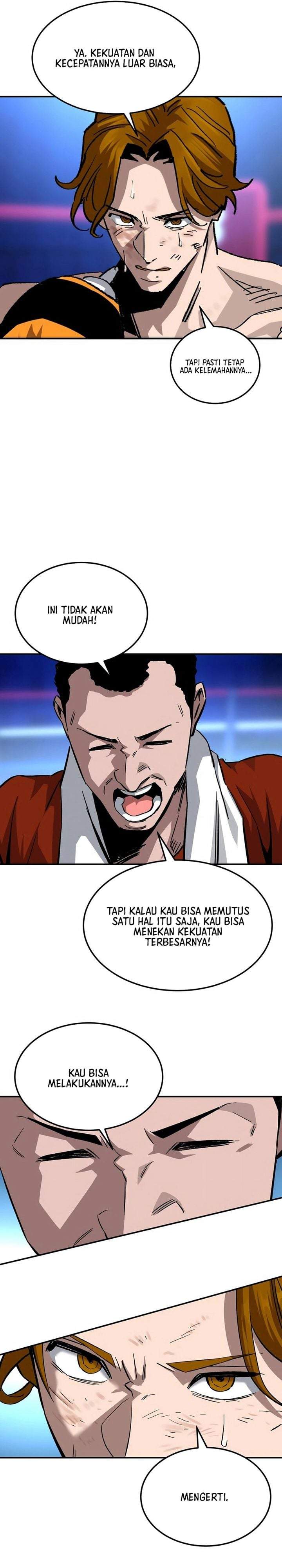 The Smiling Boxer Chapter 37