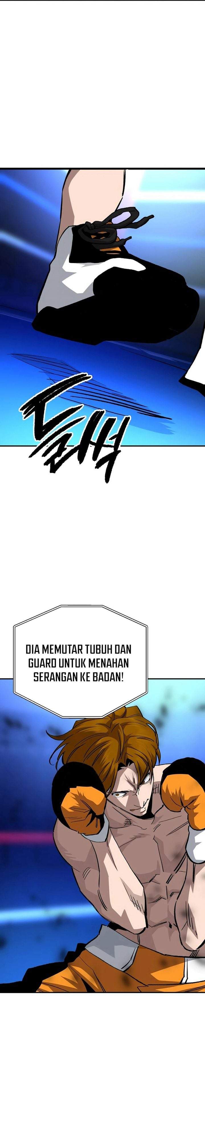 The Smiling Boxer Chapter 37