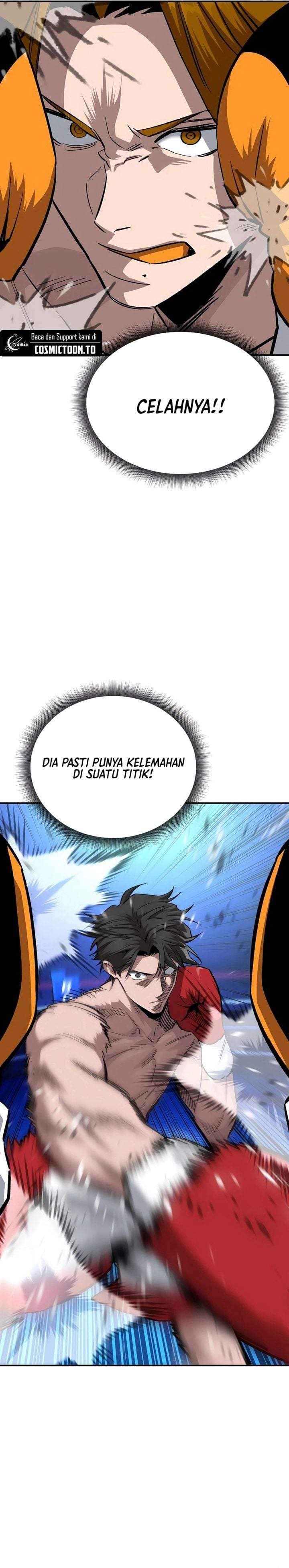 The Smiling Boxer Chapter 37
