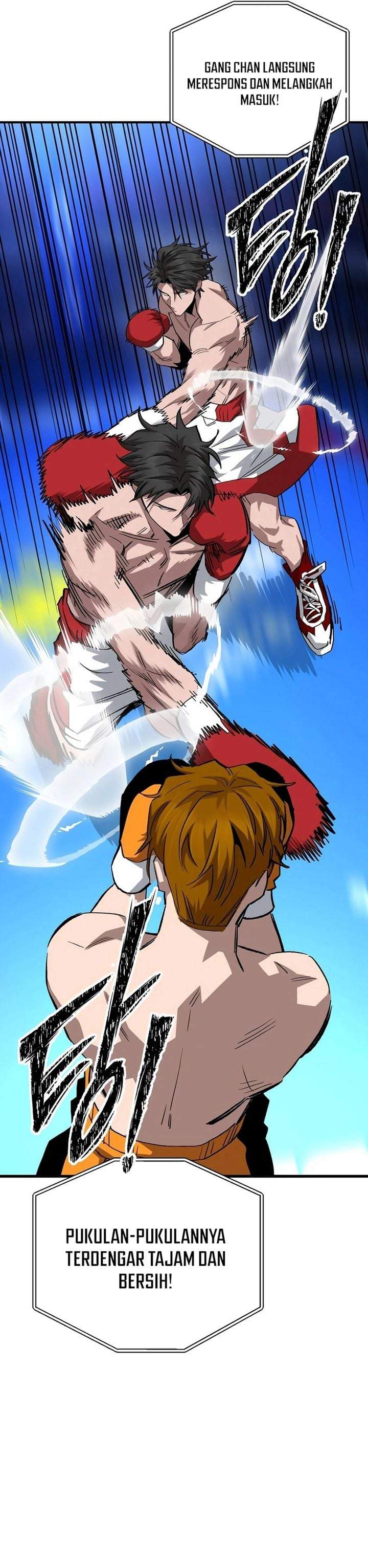 The Smiling Boxer Chapter 37