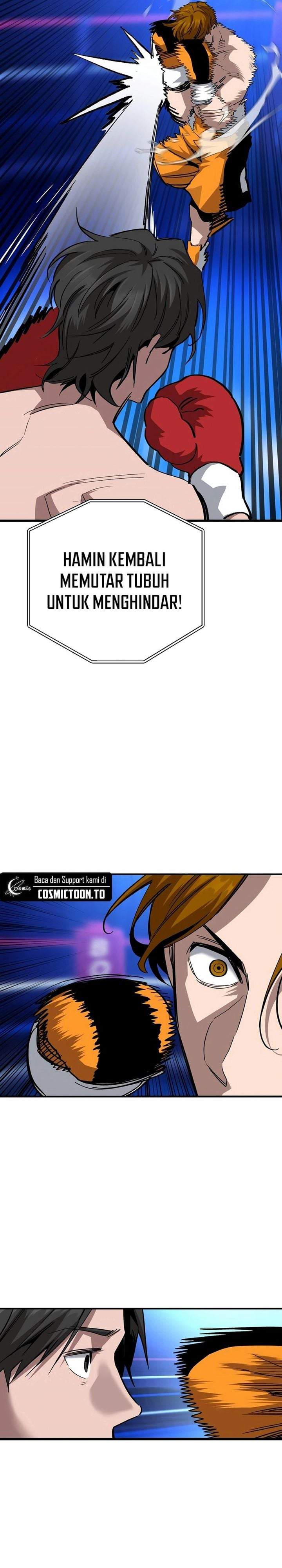 The Smiling Boxer Chapter 37