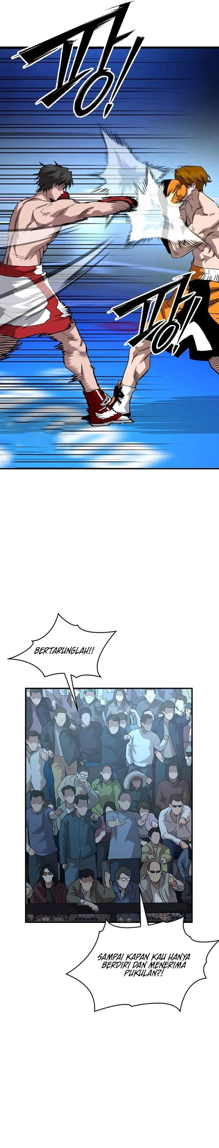 The Smiling Boxer Chapter 37