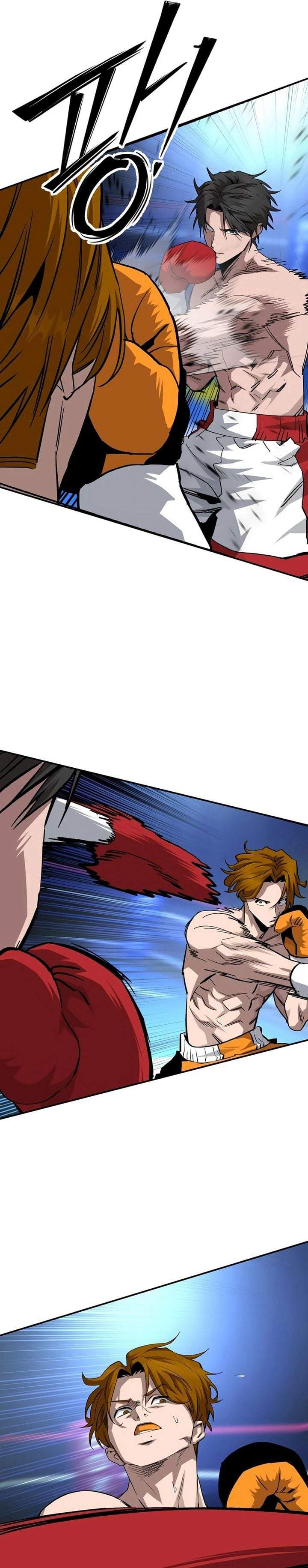 The Smiling Boxer Chapter 37