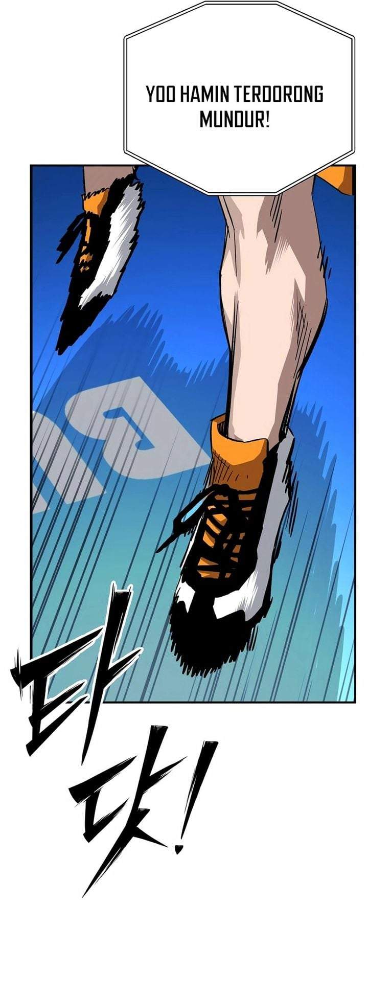The Smiling Boxer Chapter 37