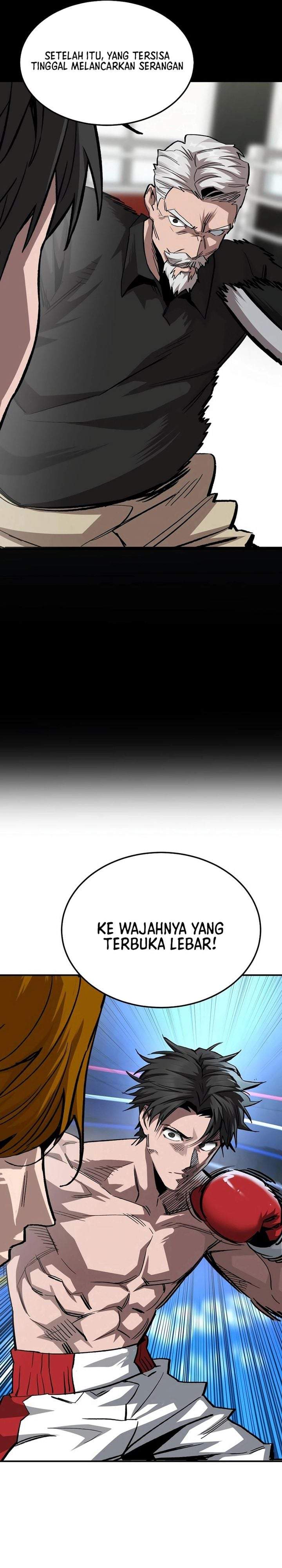 The Smiling Boxer Chapter 37