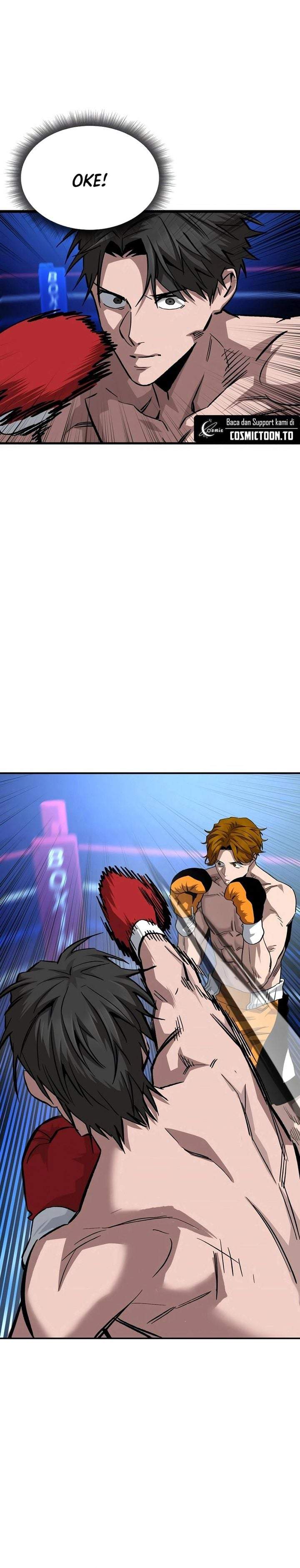 The Smiling Boxer Chapter 37
