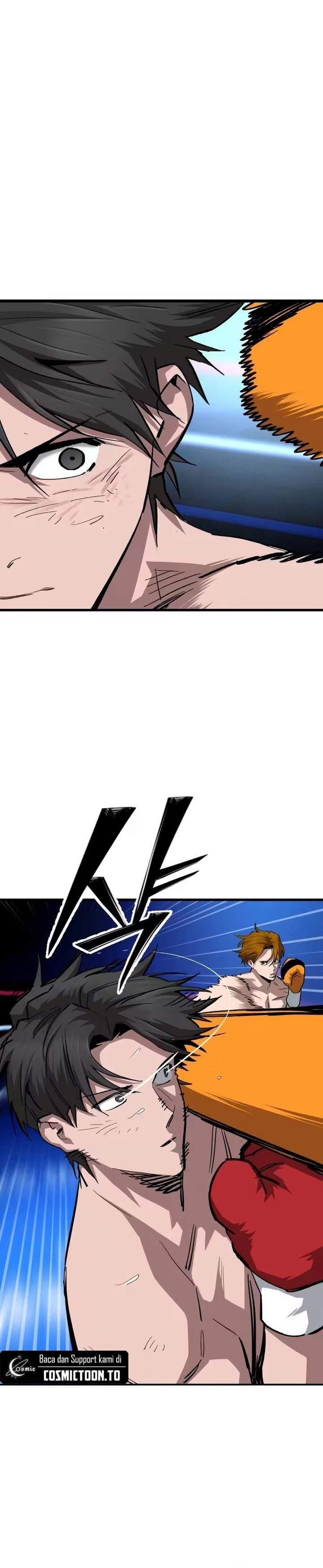 The Smiling Boxer Chapter 38