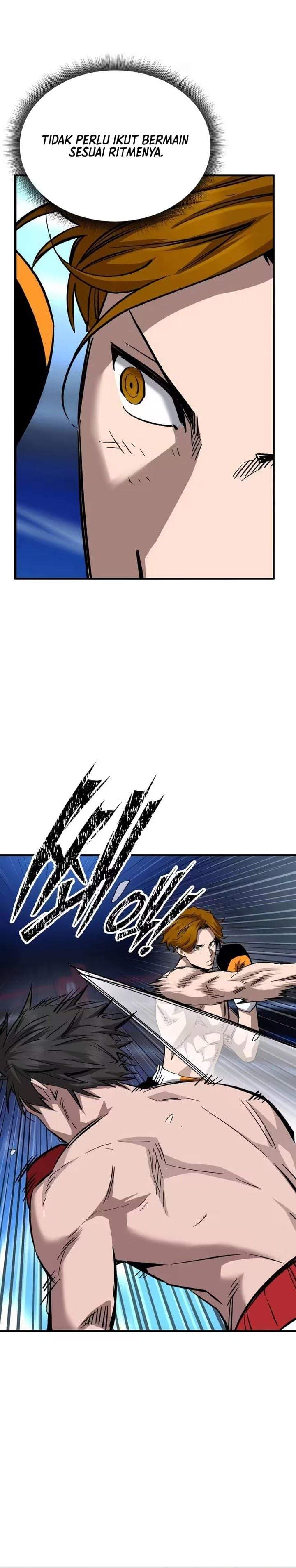 The Smiling Boxer Chapter 38
