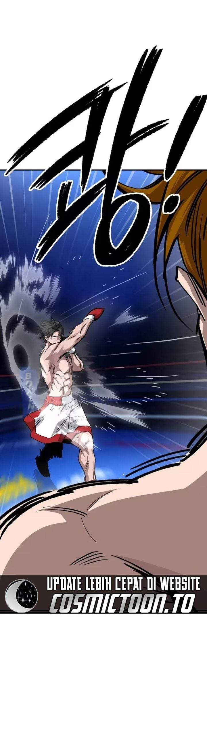The Smiling Boxer Chapter 38