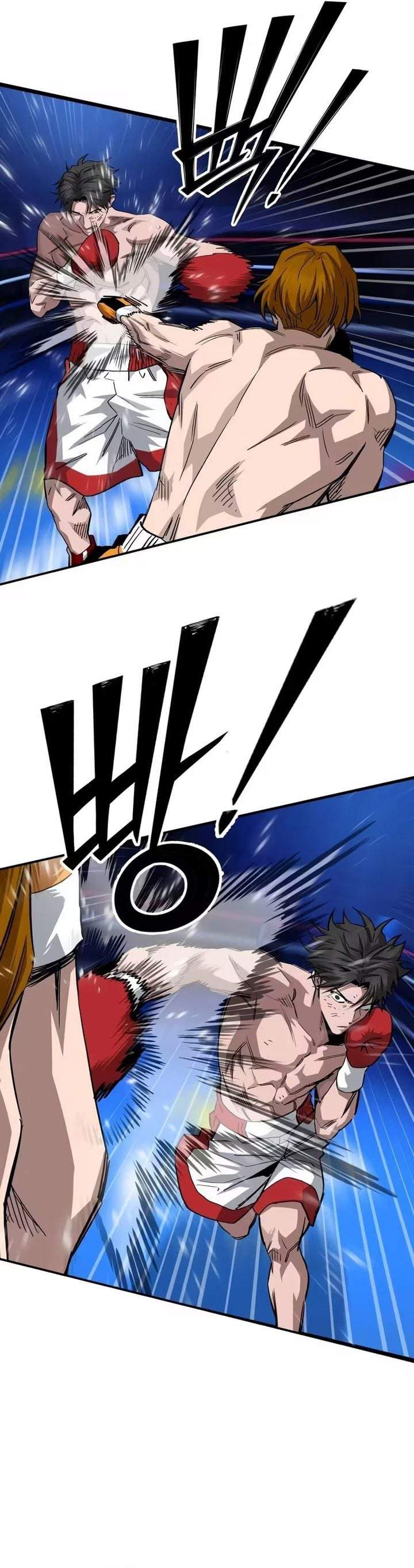 The Smiling Boxer Chapter 38