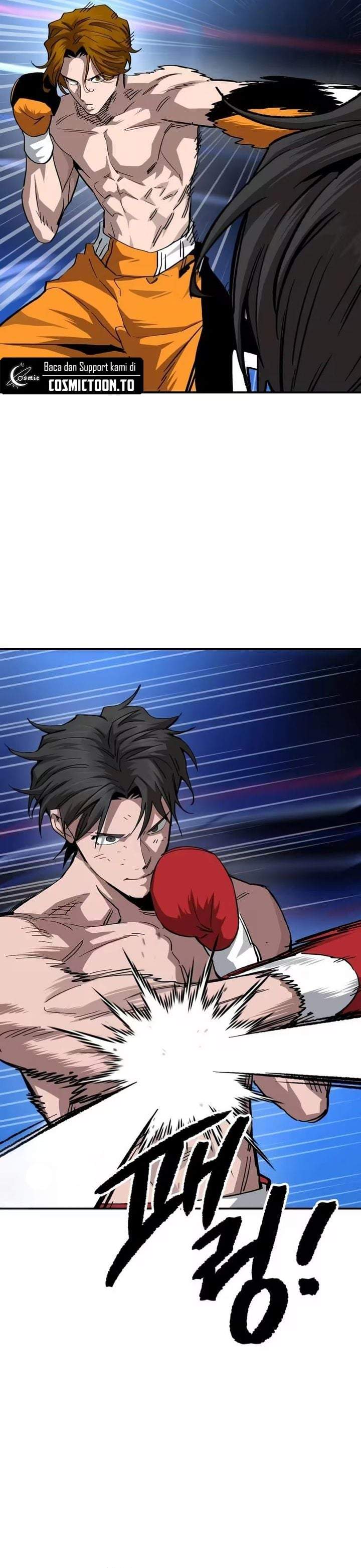 The Smiling Boxer Chapter 38