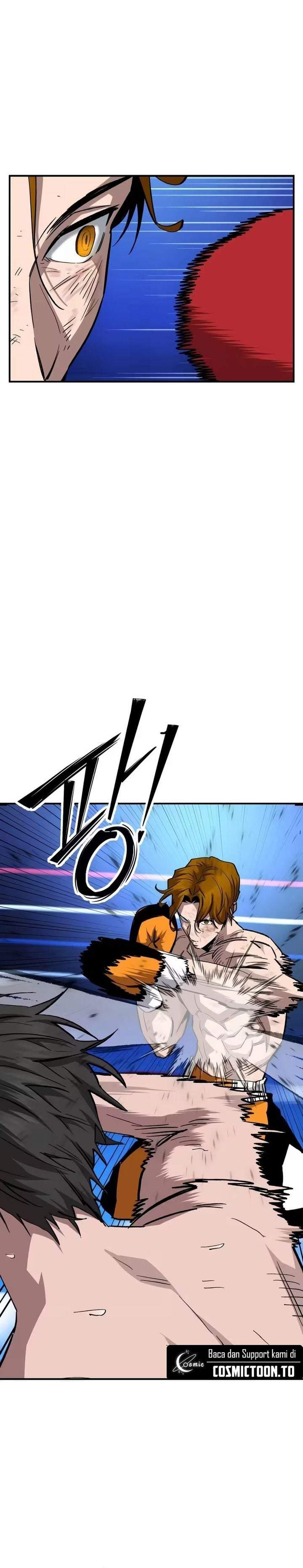 The Smiling Boxer Chapter 39