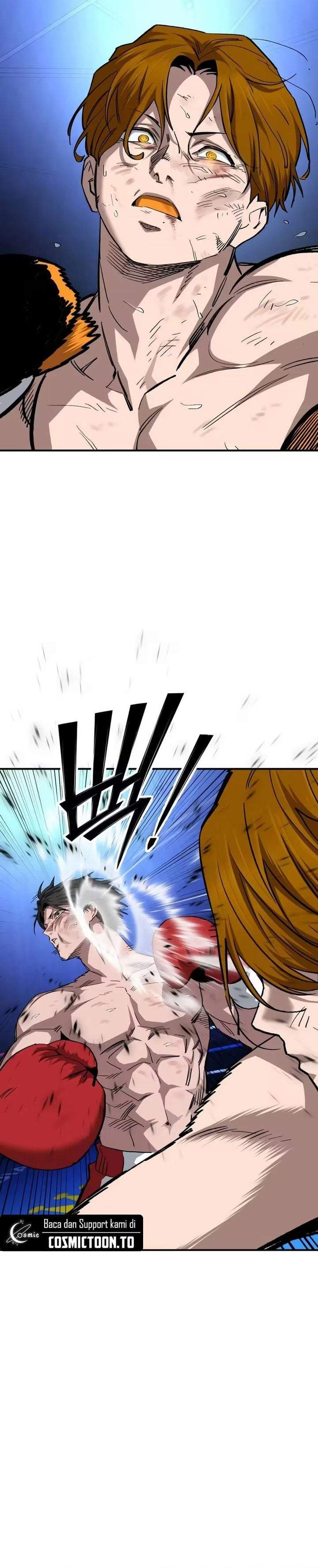 The Smiling Boxer Chapter 39