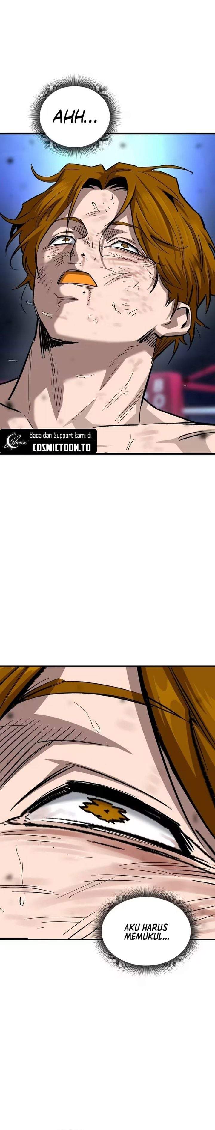 The Smiling Boxer Chapter 39