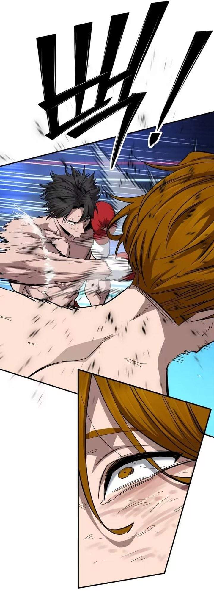 The Smiling Boxer Chapter 39