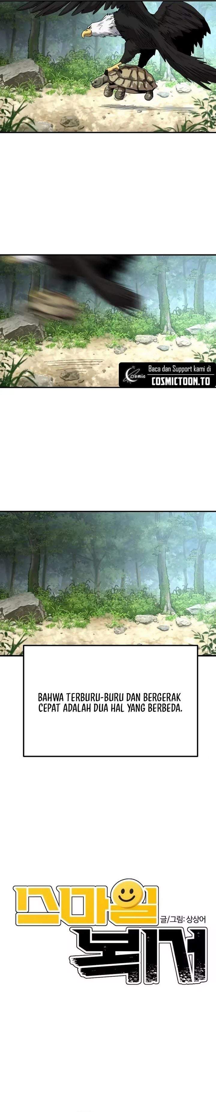 The Smiling Boxer Chapter 40