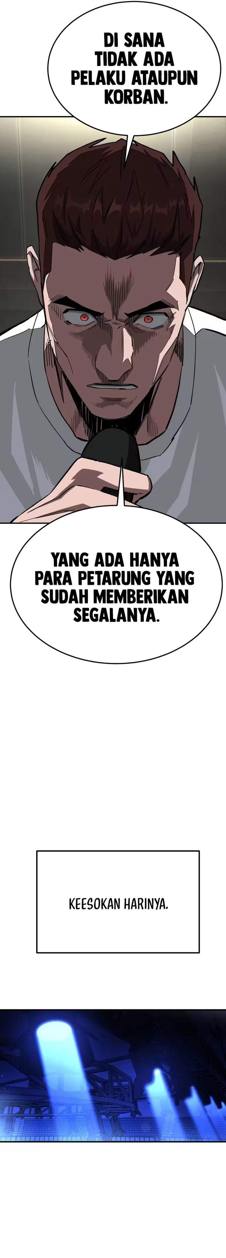 The Smiling Boxer Chapter 40